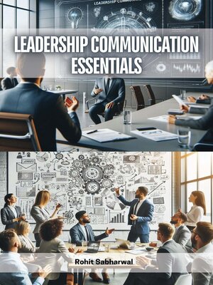 cover image of Leadership Communication Essentials